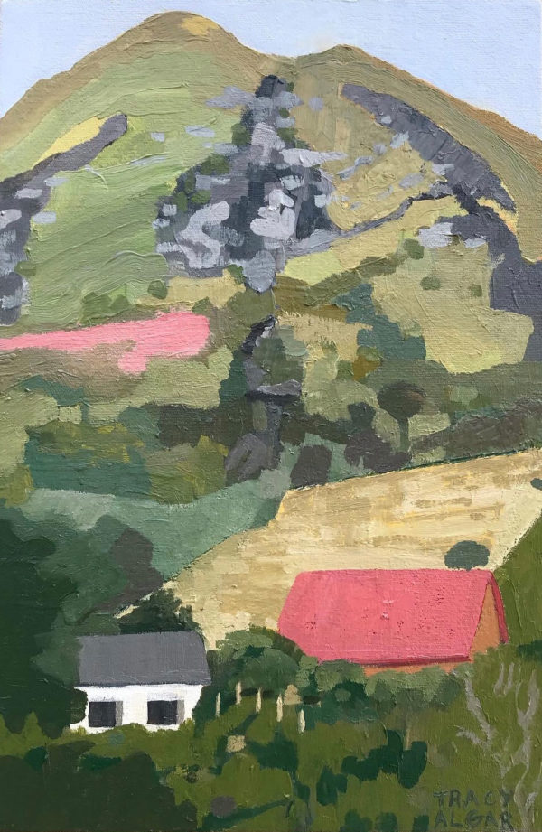 Overberg landscape paintinb