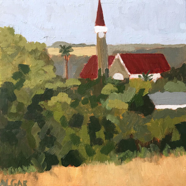 NG Kerk, Stanford by Tracy Algar