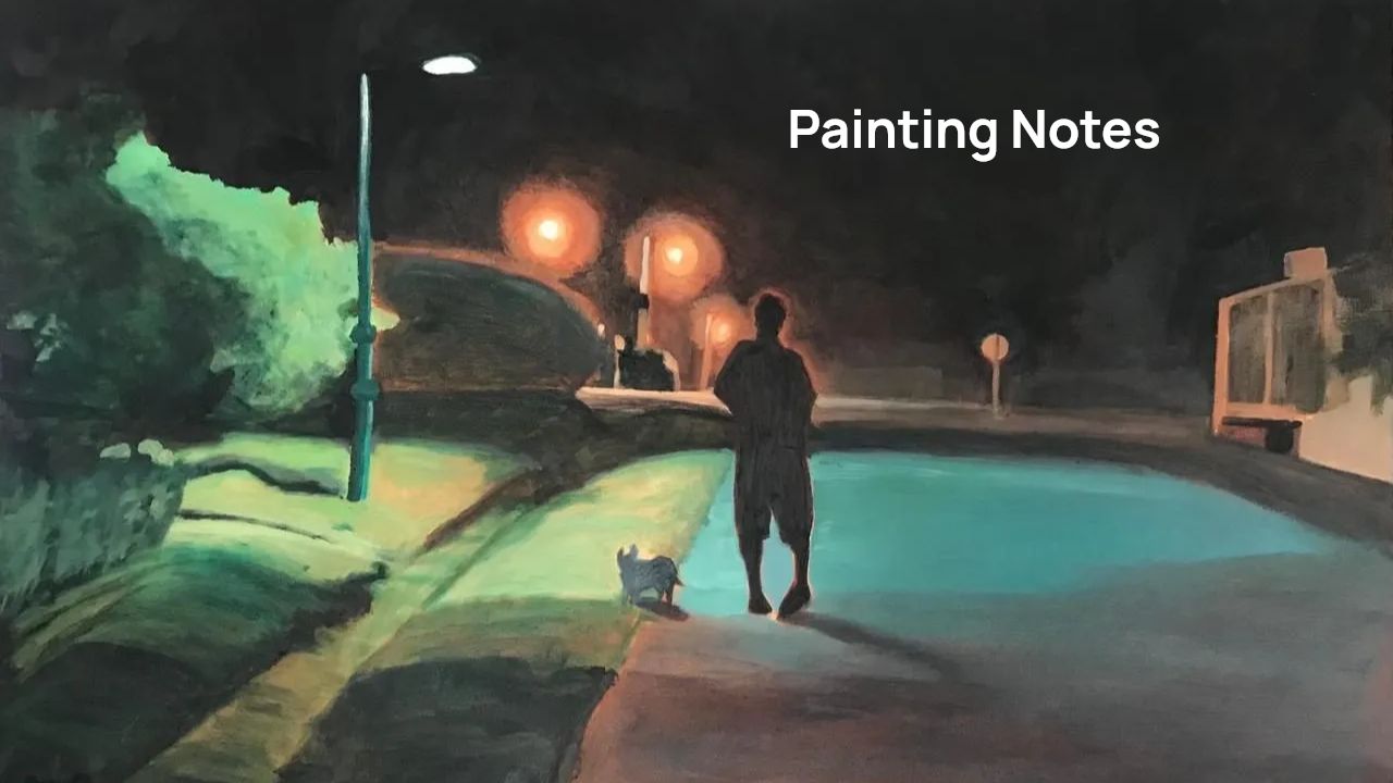 Painting Notes Online Classes