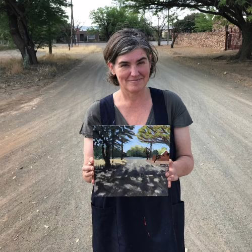 Painting Lessons – Graaff-Reinet