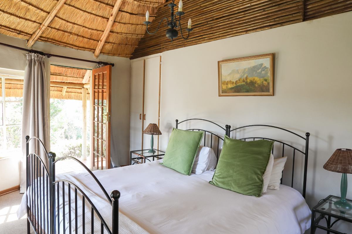 Chaperone's Room interior