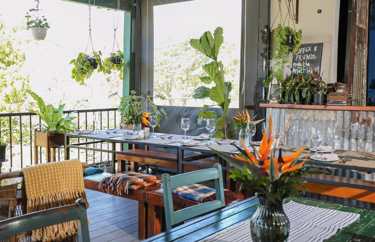 St Isidore's Restaurant at King's Grant Country Retreat
